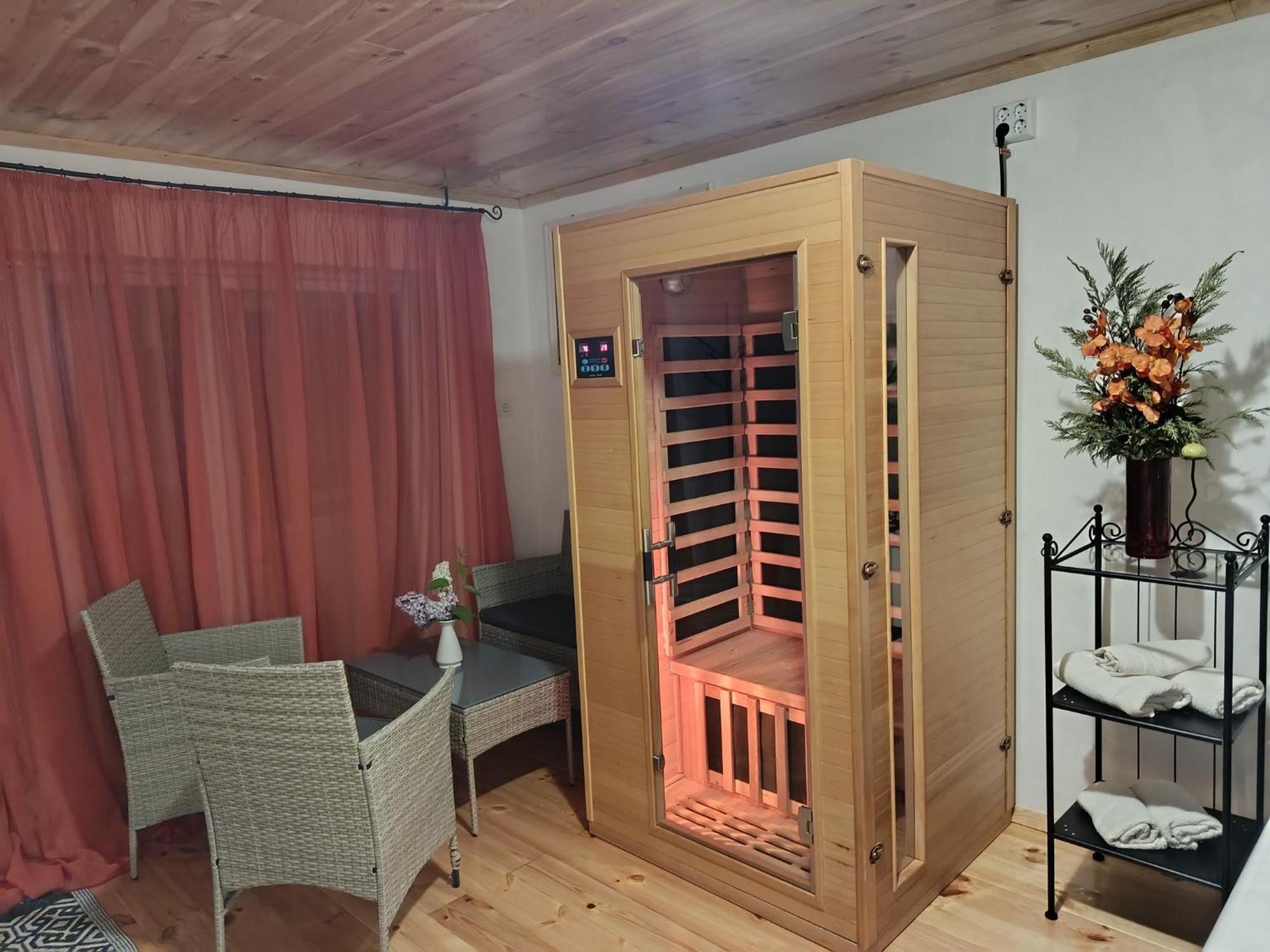 Erzsébet Vendégház és Apartman Hajdúszoboszló Exterior foto