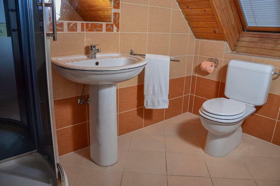 Erzsébet Vendégház és Apartman Hajdúszoboszló Exterior foto